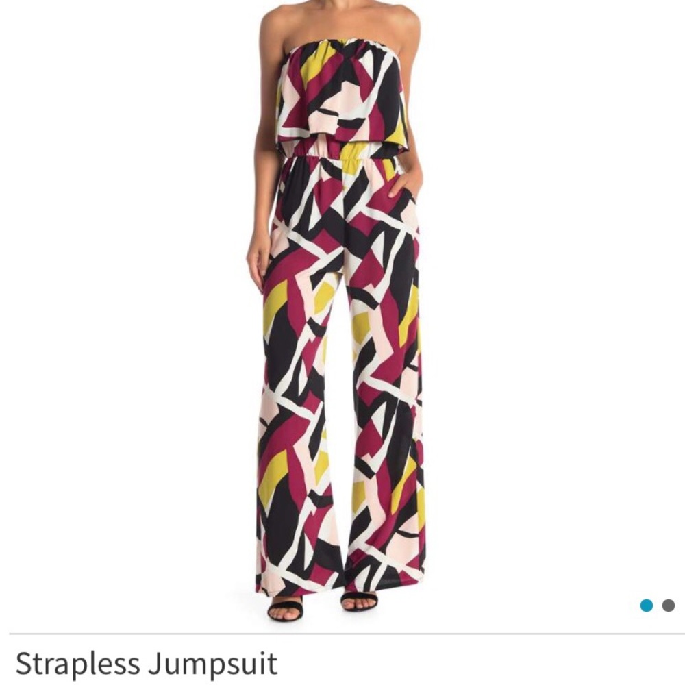 Meghan LA jumpsuit - Picture 1 of 3
